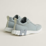 Hermès Bouncing sneaker 'Gris Nuage' - Image 4