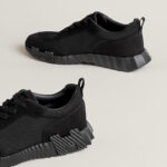 Hermès Bouncing sneaker 'Noir' - Image 6