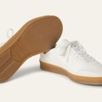 Loro piana Tennis Walk Sneaker'White (1000)' - Image 5