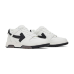 Off-White Out of Office 'White Black' - Image 4