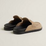 Hermès Go mule 'Beige Camel' - Image 5