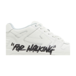 Off-White Out of Office 'For Walking - White Black' - Image 3