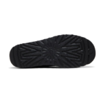 Ugg Classic Ultra Mini Boot 'Black' - Image 6