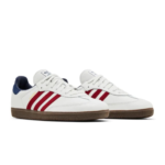 Adidas Samba OG – Team Victory Red Night Indigo - Image 4