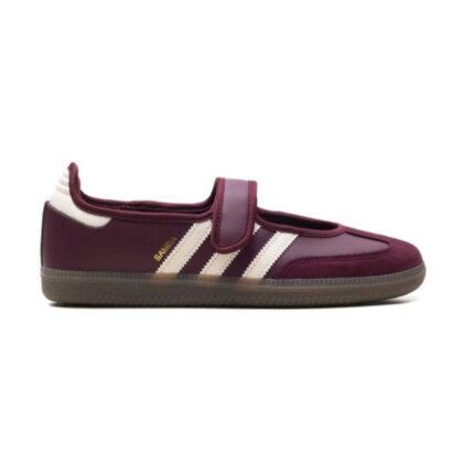 Adidas Samba Jane
Scarlet White