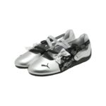 Puma Speedcat Ballet Lace Ribbon silver - Image 2