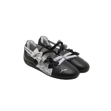 Puma Speedcat Ballet Lace Ribbon Black